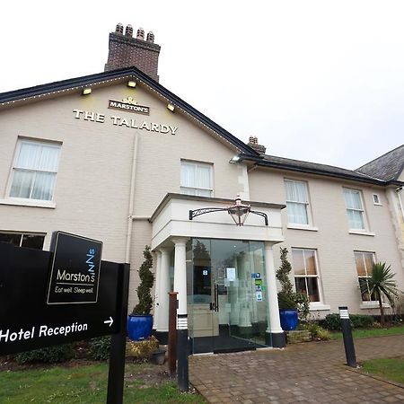 Talardy, St Asaph By Marston'S Inns Esterno foto