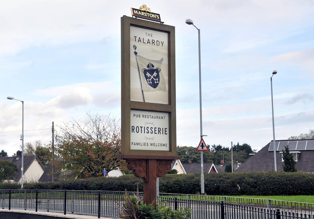 Talardy, St Asaph By Marston'S Inns Esterno foto