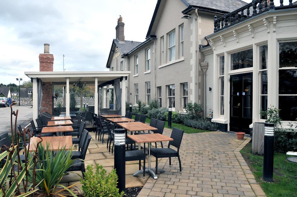 Talardy, St Asaph By Marston'S Inns Esterno foto