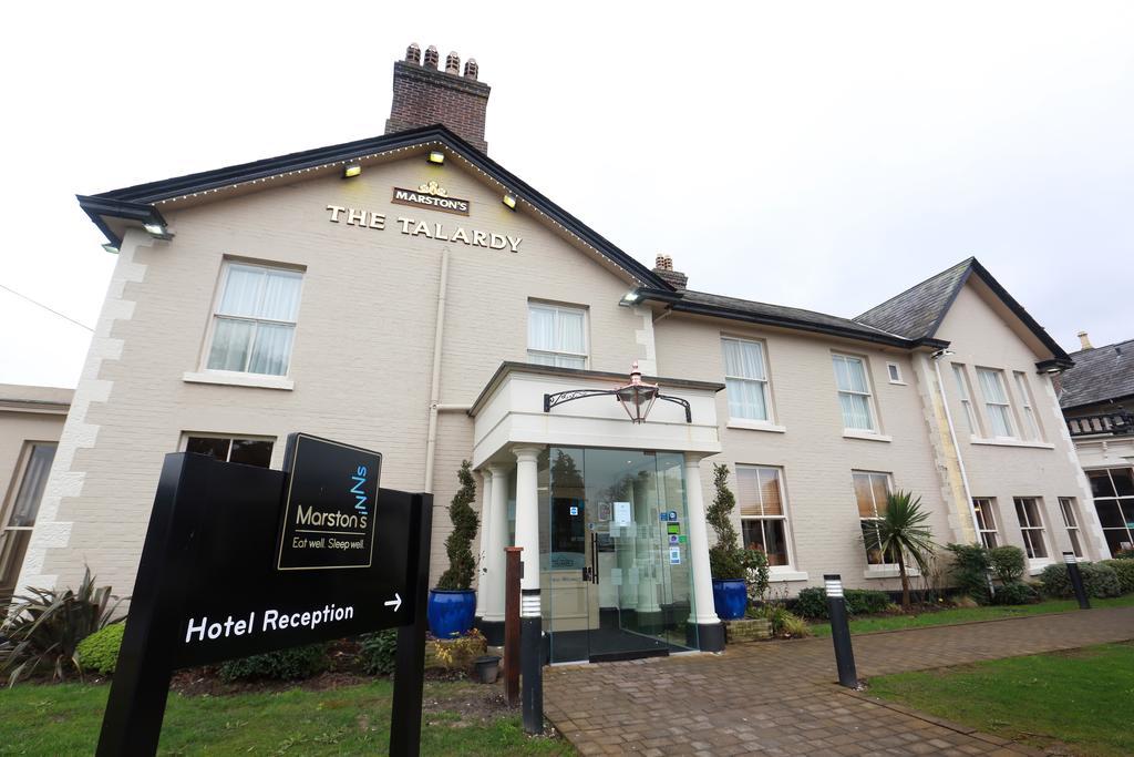 Talardy, St Asaph By Marston'S Inns Esterno foto