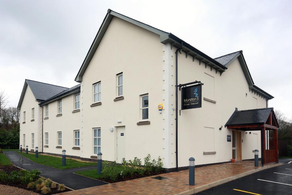 Talardy, St Asaph By Marston'S Inns Esterno foto